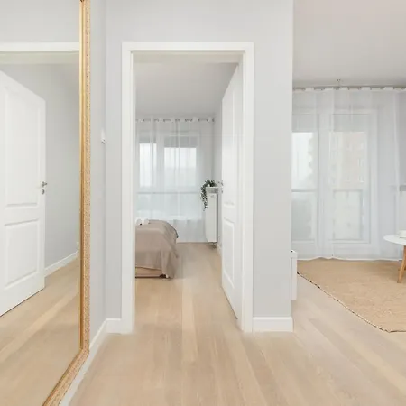 Skalskiego Near Balaton By Renters * Warszawa