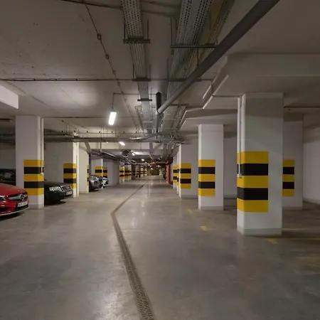 Skalskiego Near Balaton By Renters Otel