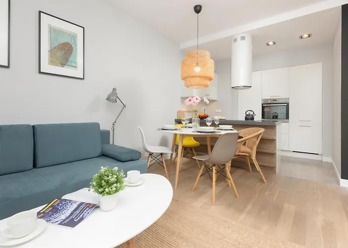 Skalskiego Near Balaton By Renters Hotel Warszawa