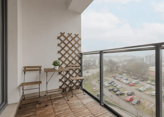 Skalskiego Near Balaton By Renters Hotel Warschau