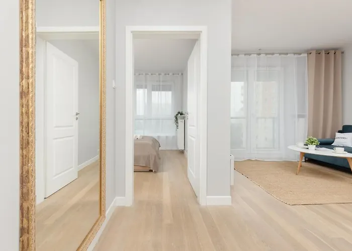 Skalskiego Near Balaton By Renters * Warszawa