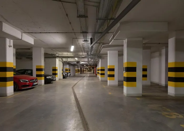 Skalskiego Near Balaton By Renters Hotel