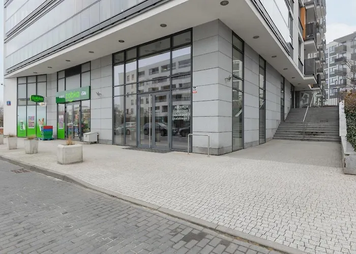 Skalskiego Near Balaton By Renters Hotel