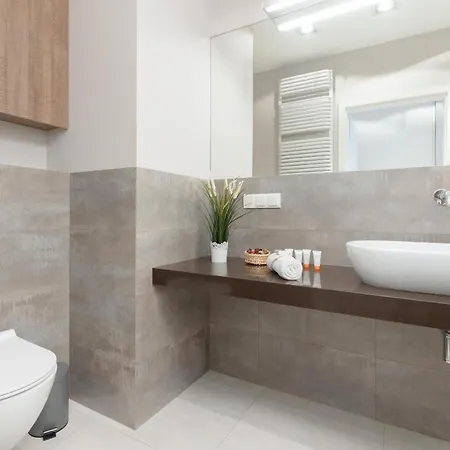 Hotel Skalskiego Near Balaton By Renters Varšava